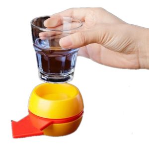 Spinning Arrow Drinking Game