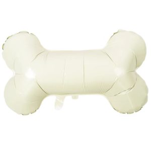 Dog Bone Foil Balloon