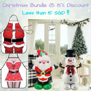 Christmas Discount Bundle
