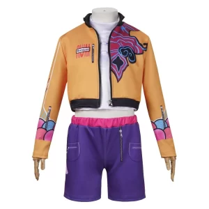 How It Done Rumi Huntrix Kid Costume