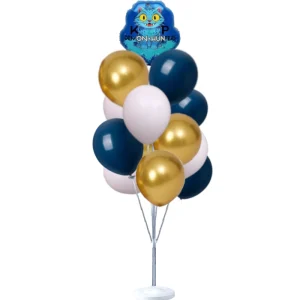 Golden Song Series: Derpy (Midnight Gold Edition) Balloon Stand DIY Bundle