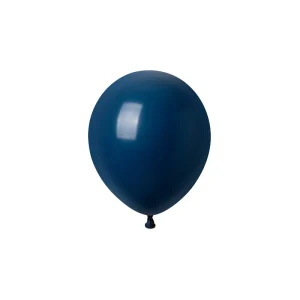 Ink Blue / Blue / Cyan / Sky Blue 10 Inch Balloon