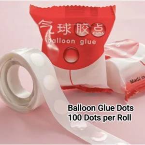 Sticky Balloon Glue Dots